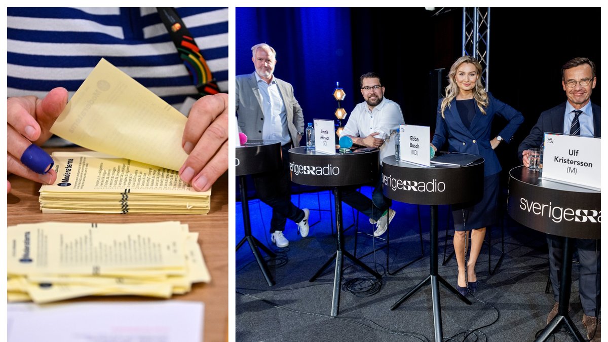 Hur blir politiken om Sverige får en högerregering?