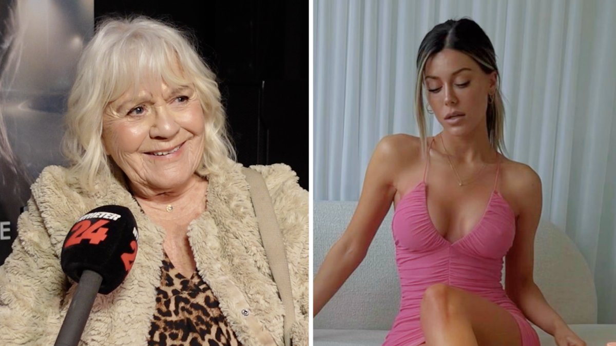Bianca Ingrosso är barnbarn till Christina Schollin. 