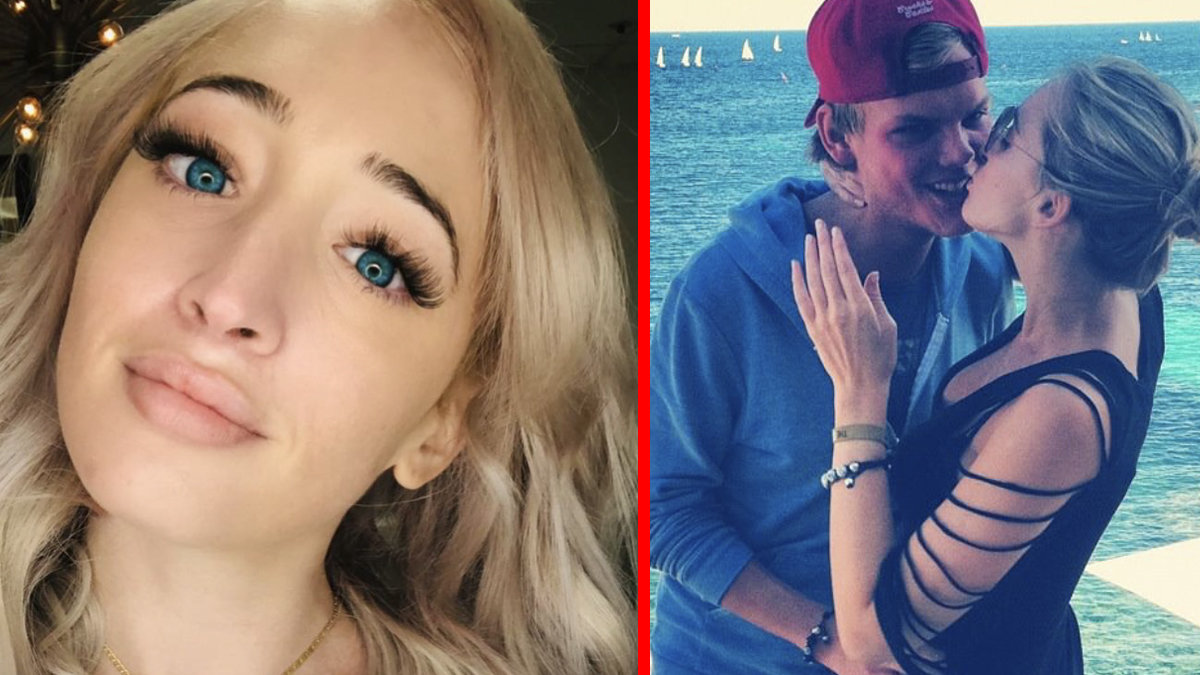 Emily Goldberg och Avicii