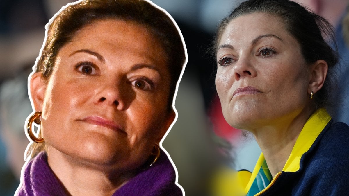 Kronprinsessan Victoria