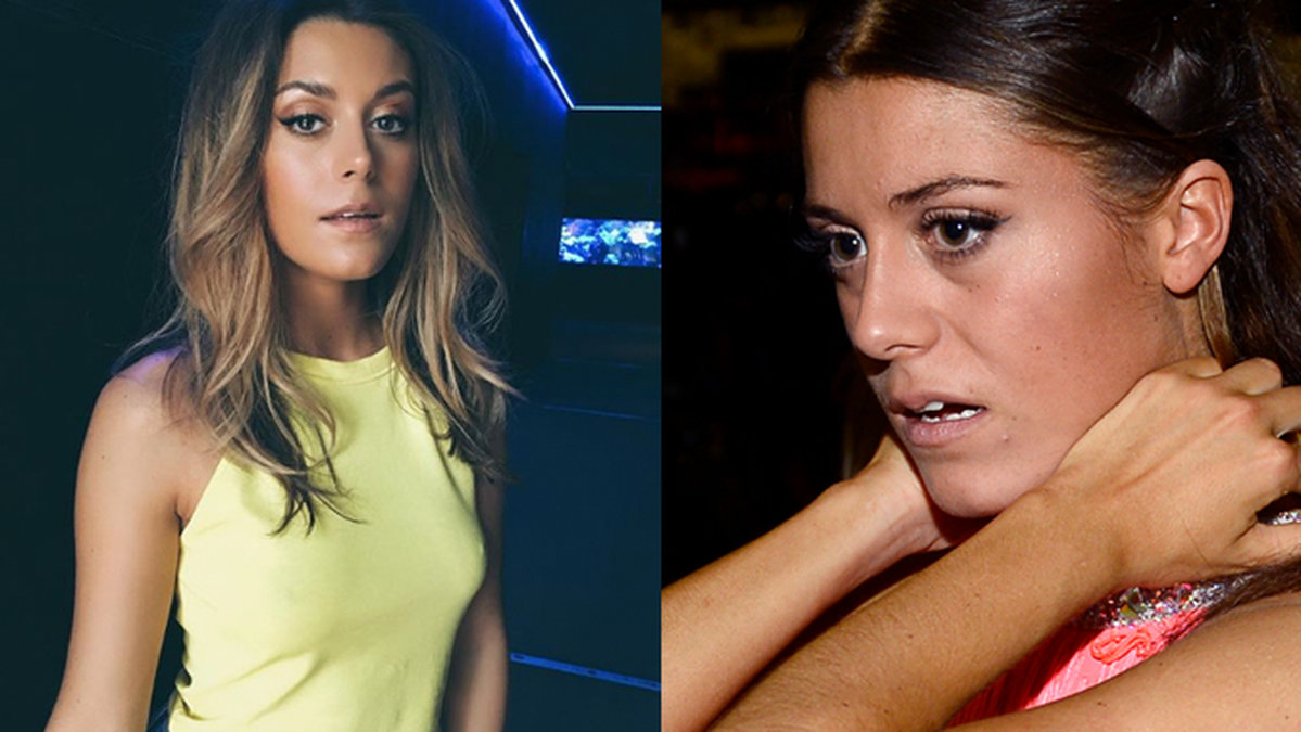 Bianca Ingrosso möttes av kritik efter att hon sagt att hon inte är feminist.