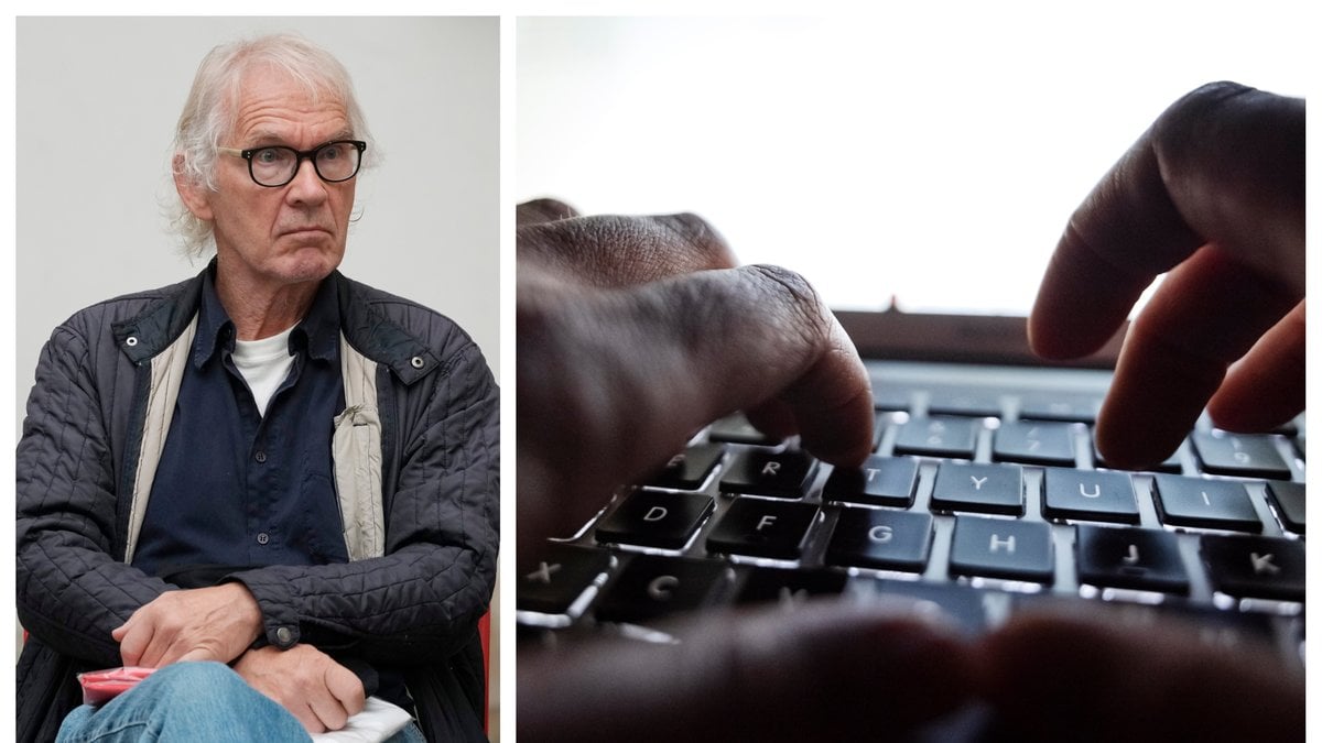 Hat och hån riktas mot Lars Vilks efter dödsolyckan utanför Markaryd.