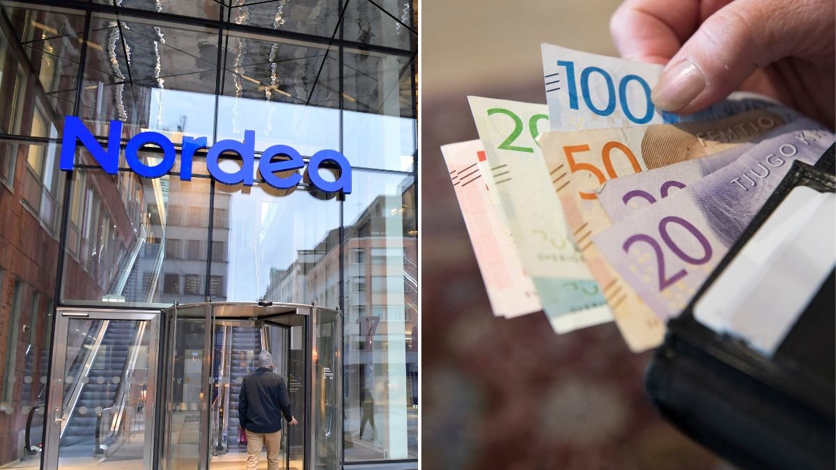 Nordea-pengar