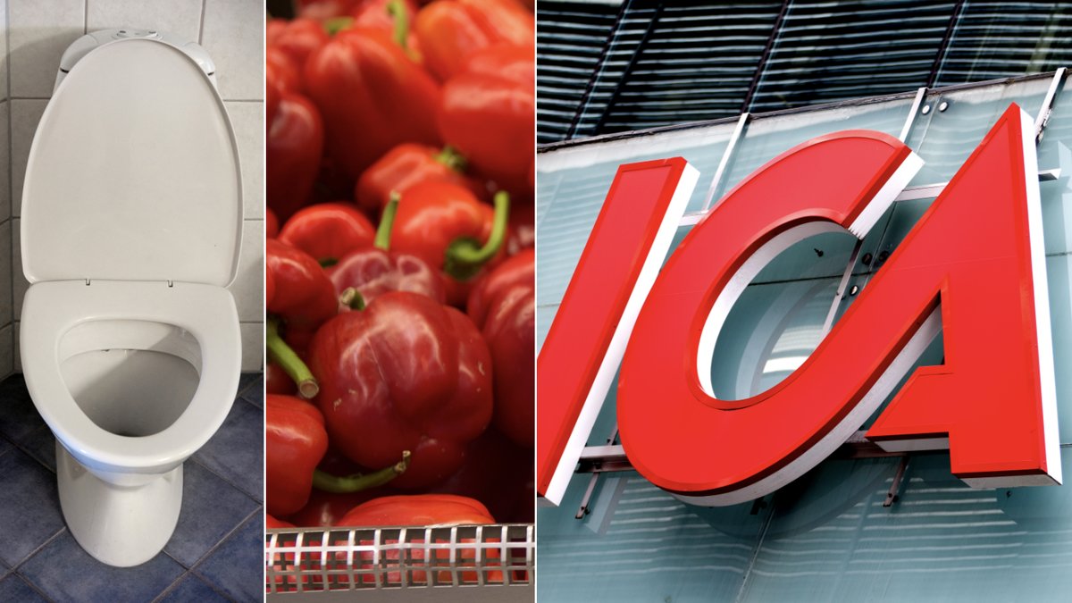 Icas lager i Upplands-Bro har anmälts till Integritetsskyddsmyndigheten. 
