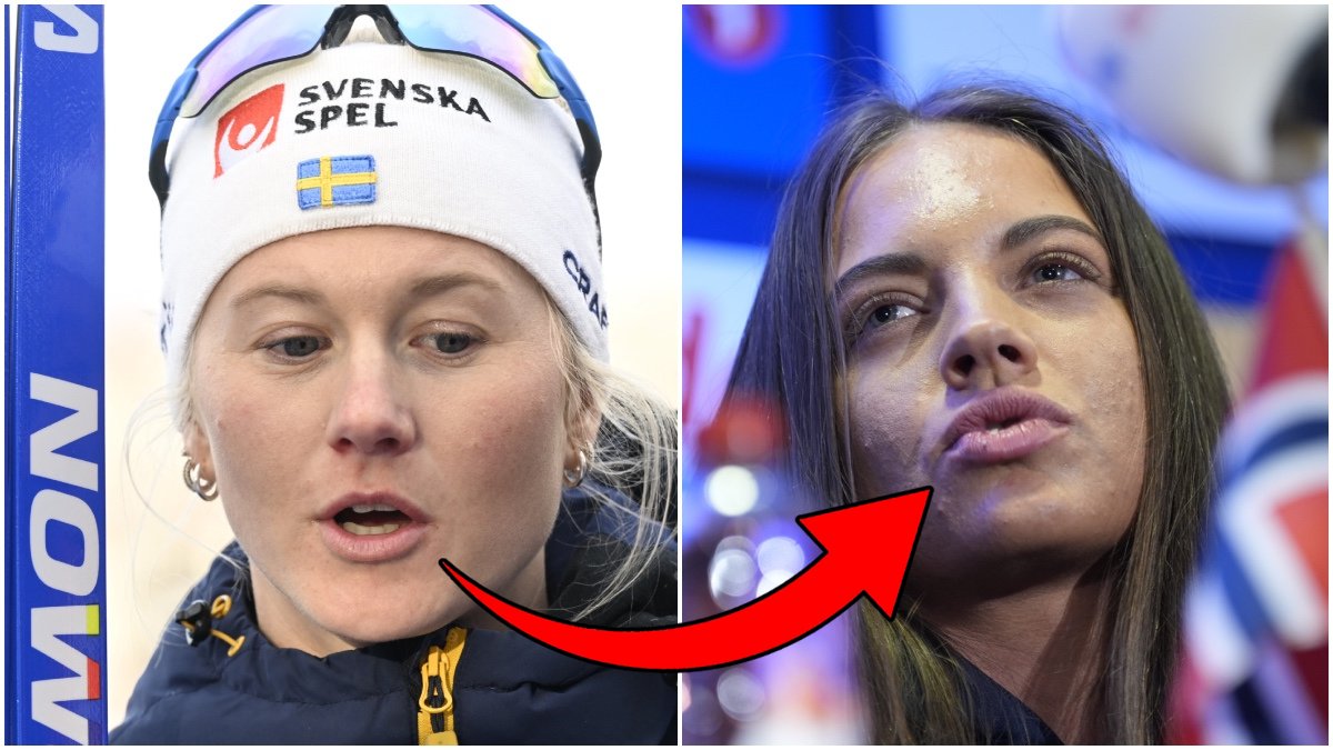 Dahlqvist var stenhård mot Stavås Skistad