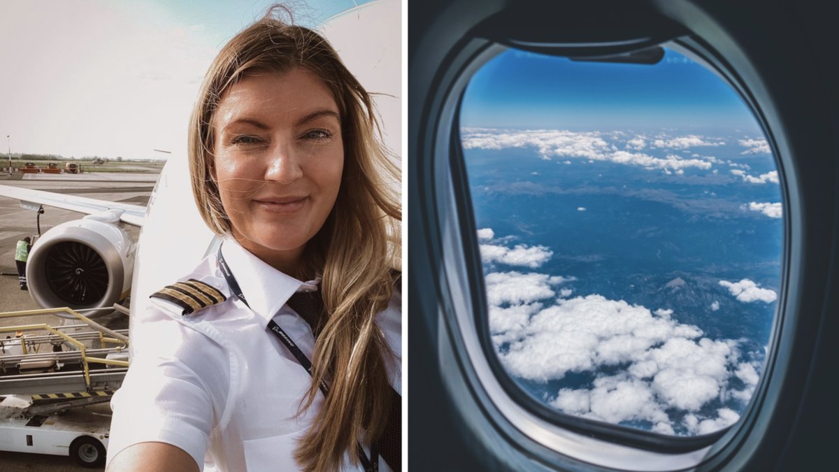 Piloten svarar – bästa platsen vid flygkrasch