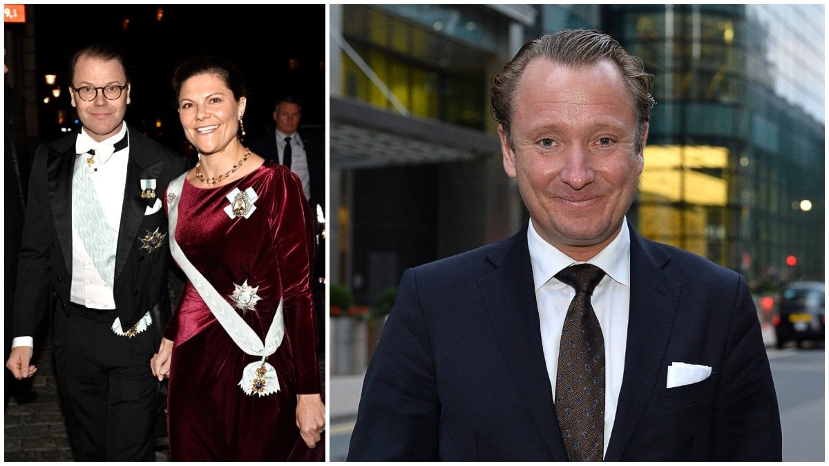 Johan T Lindwall har rapporterat om kungafamiljen i många år.