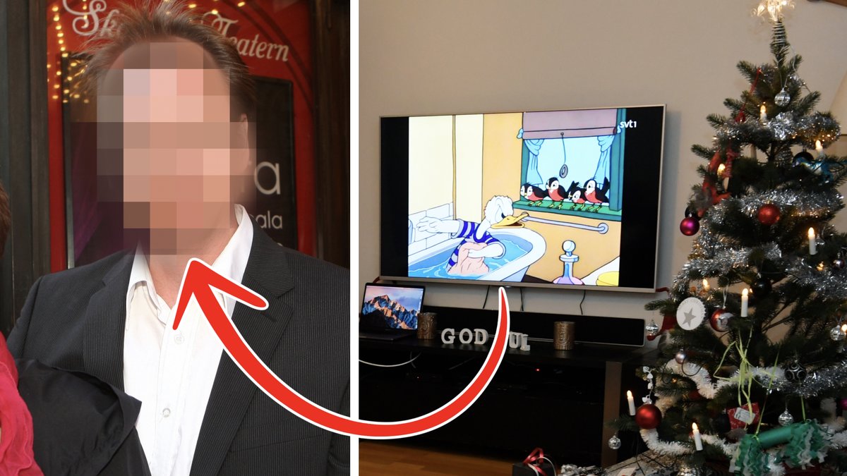 Har du koll på vem som gör rösten till Kalle Anka på julafton?