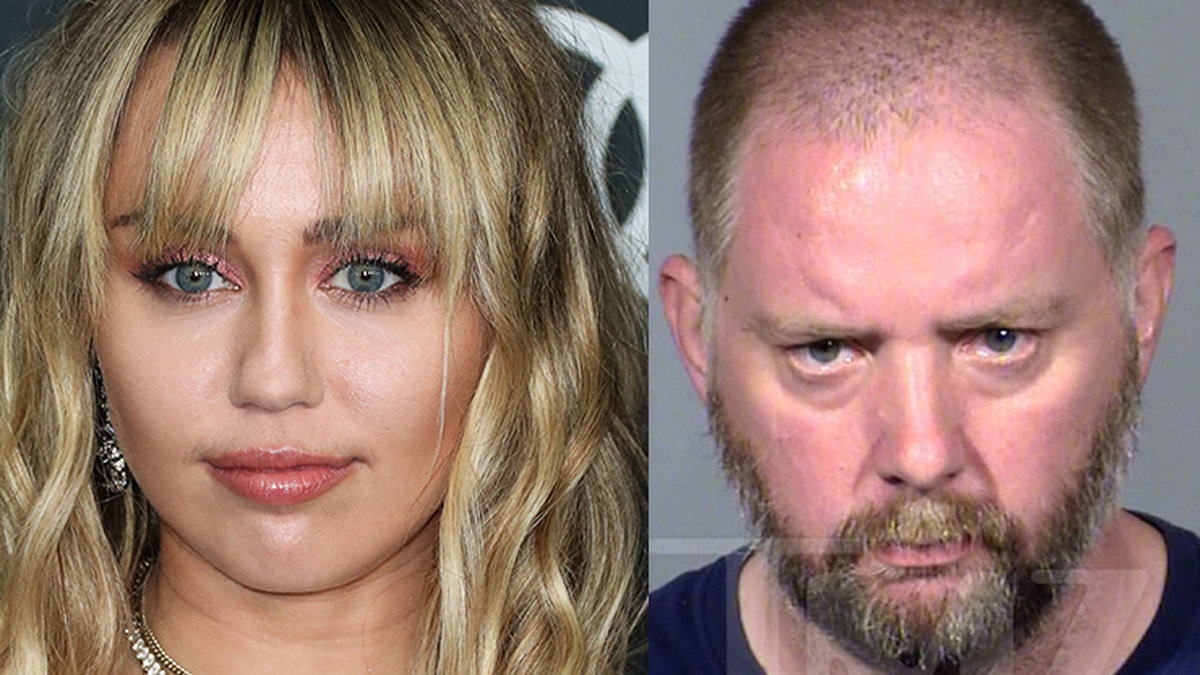 Miley Cyrus och David Rumsey
