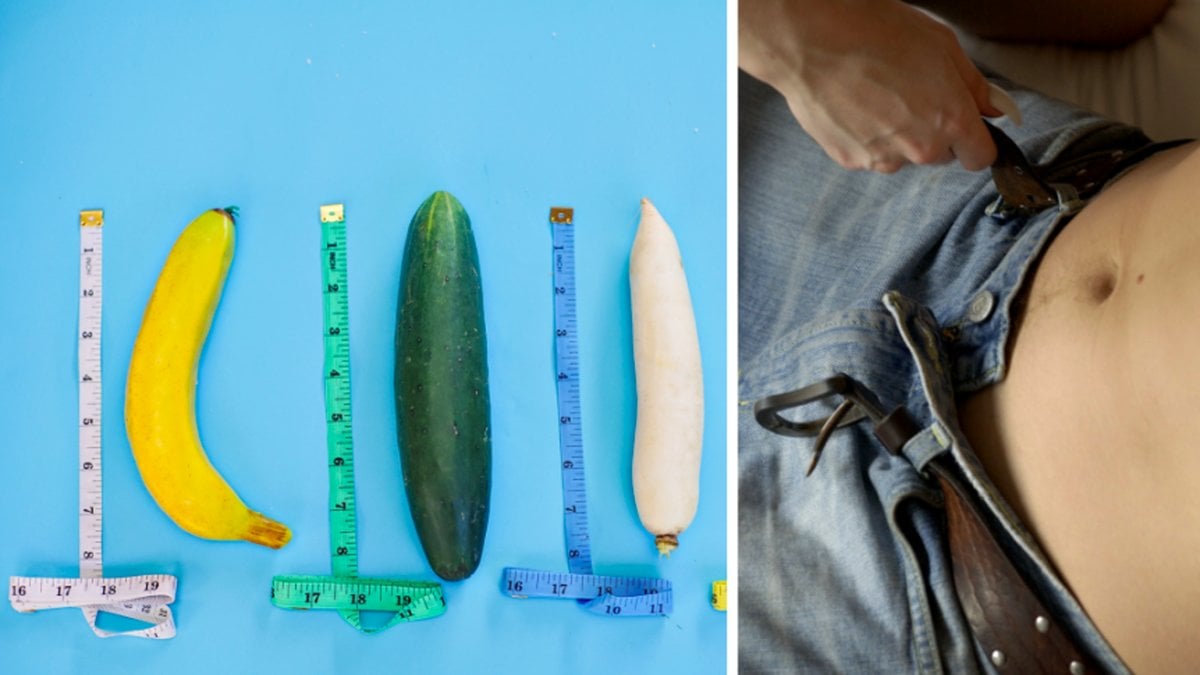 Forskare varnar för covid penis: Folk ska bli livrädda