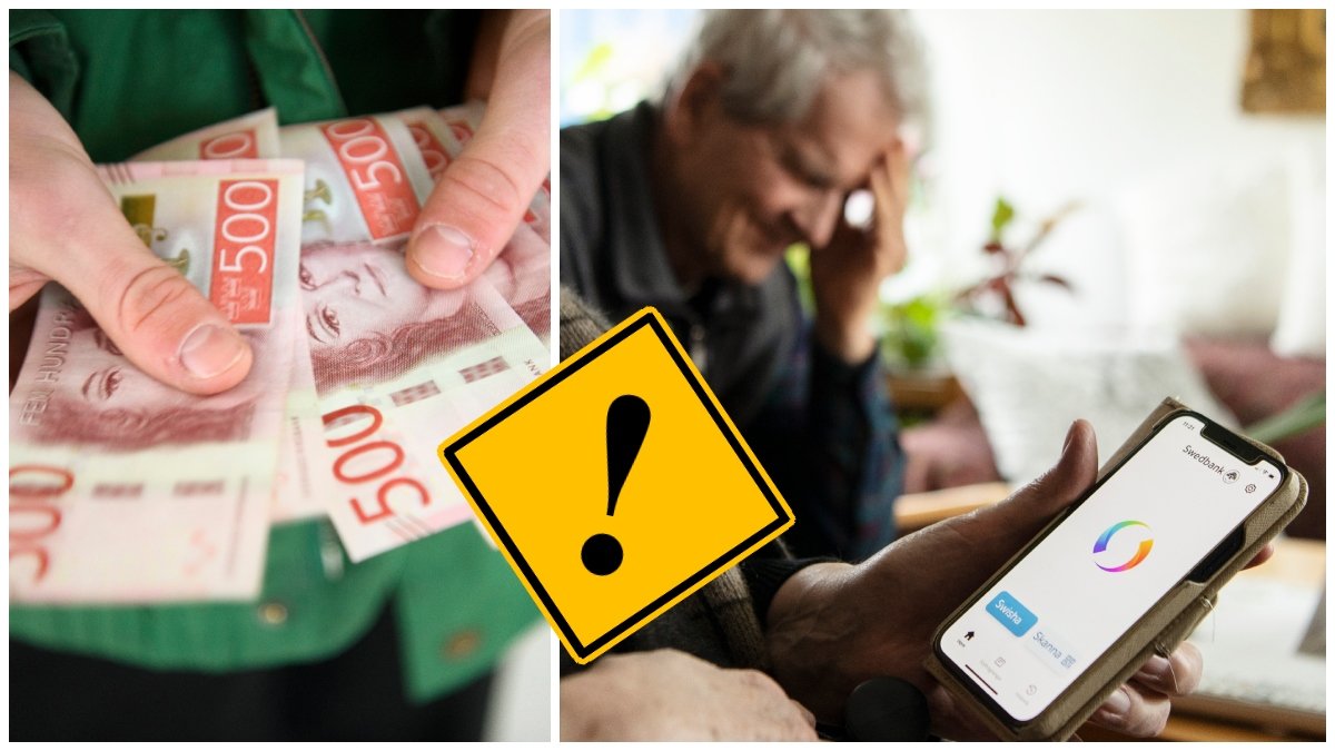 Polisen varnar nu efter att bedrägeriförsöken ökat. 