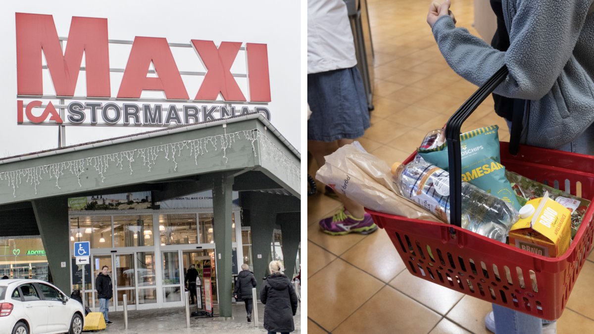 Ica: Prissänkningarna hålls hemliga