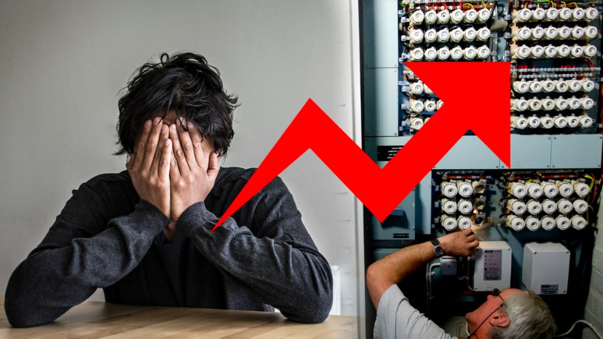 Se hur mycket elnätspriset ökat