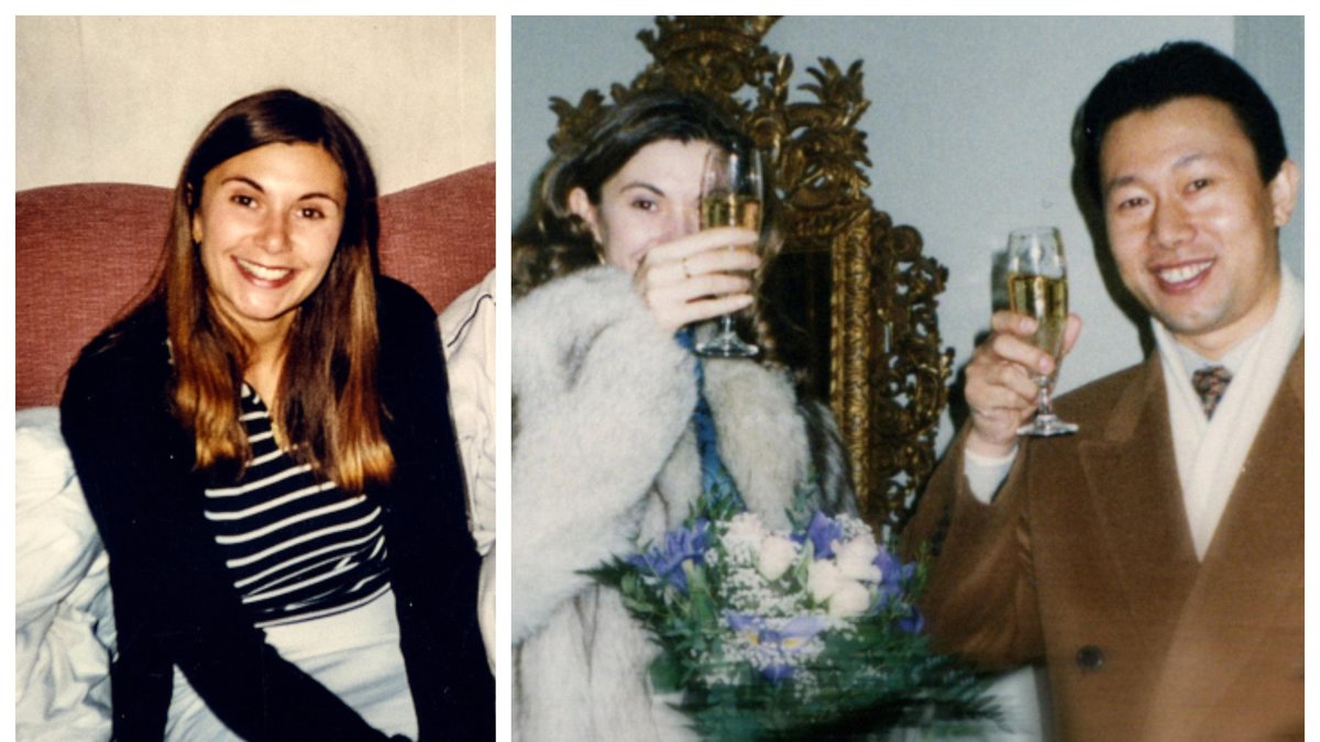 Veronica Lin, 30, mördades i Högsbo i mars 2003.