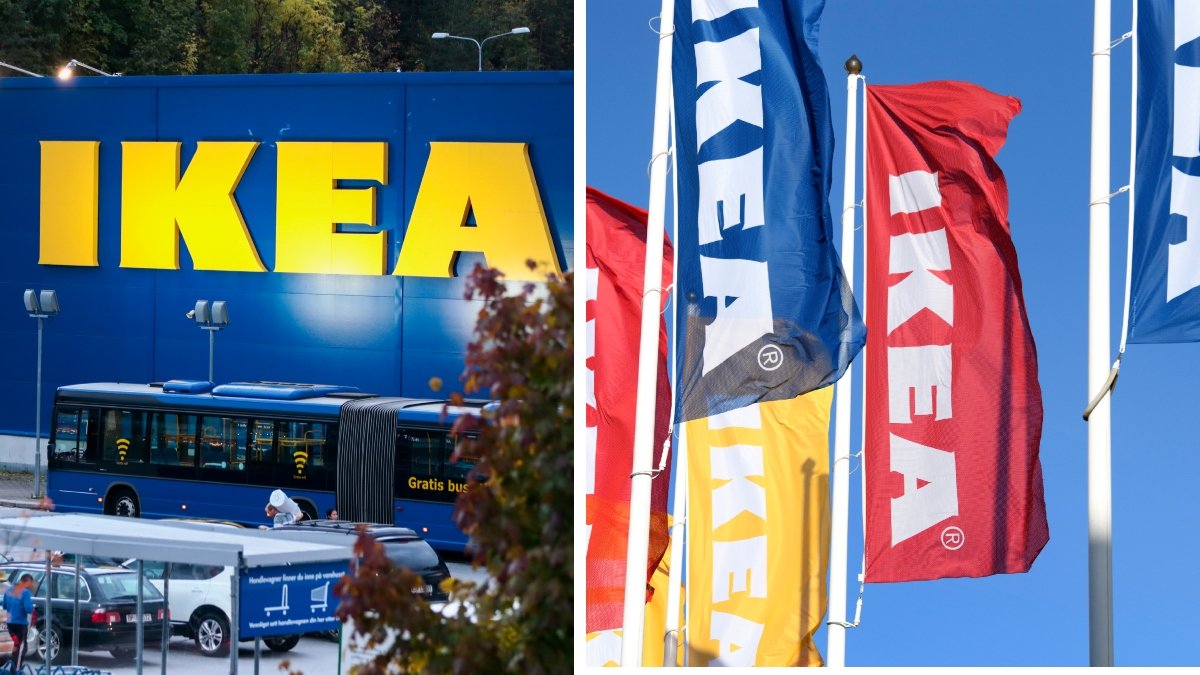 Fyra riskerar fängelse efter en skräckupptäckt på Ikeas lager i Polen