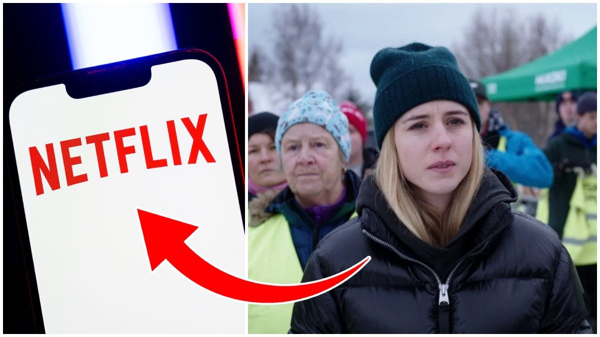 Åremorden har gjort succé på Netflix.