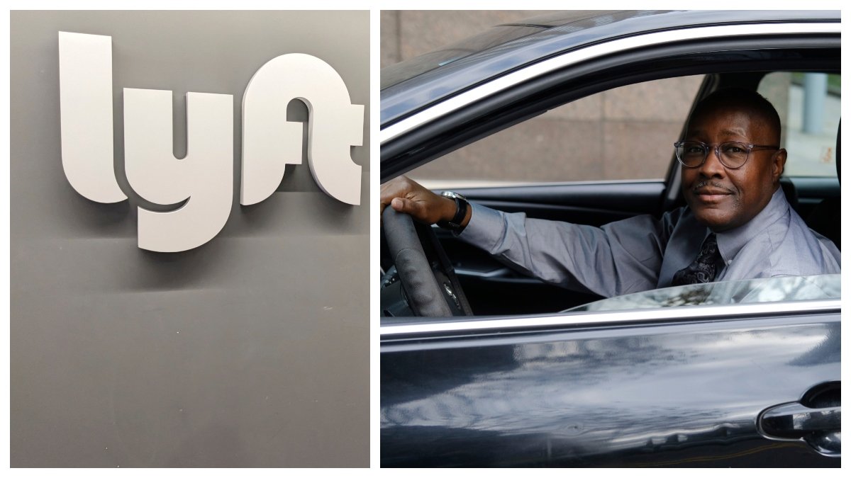 Lyft Taxi Börsen