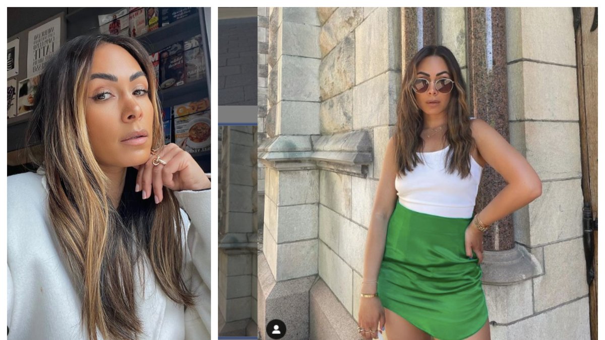 Entreprenören, poddaren och influencern Vanessa Linblad har en årslön som heter duga.