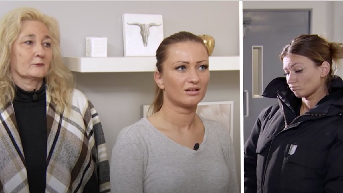 Michaela i Lyxfällan