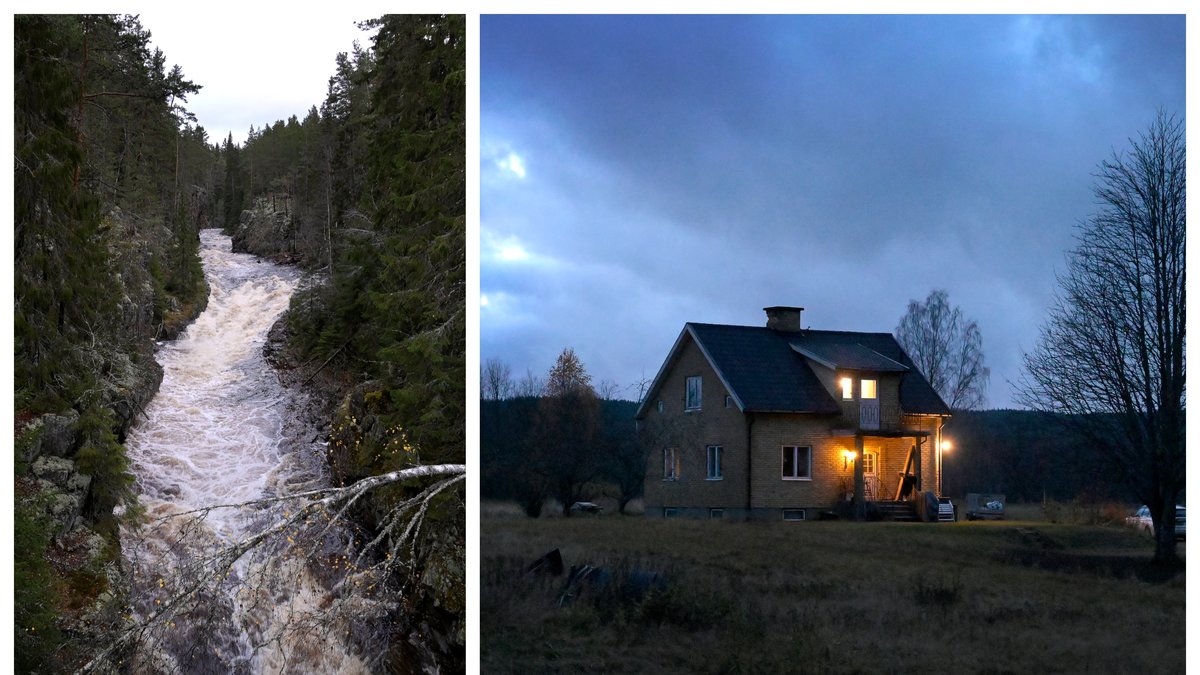 Jordskalvet inträffade på torsdagsmorgonen.