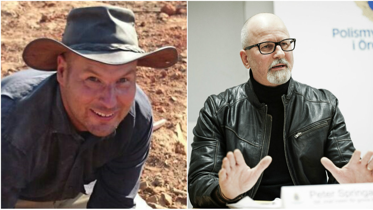 Peter Springares kollega