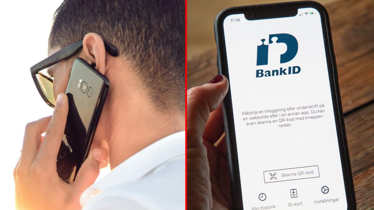 Telefonbedrägerier blir allt vanligare.