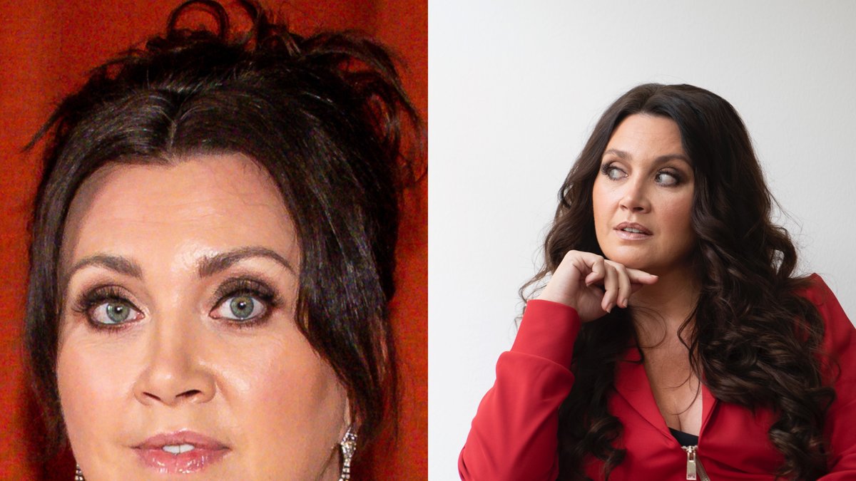 Camilla Läckberg avslöjar tatuering