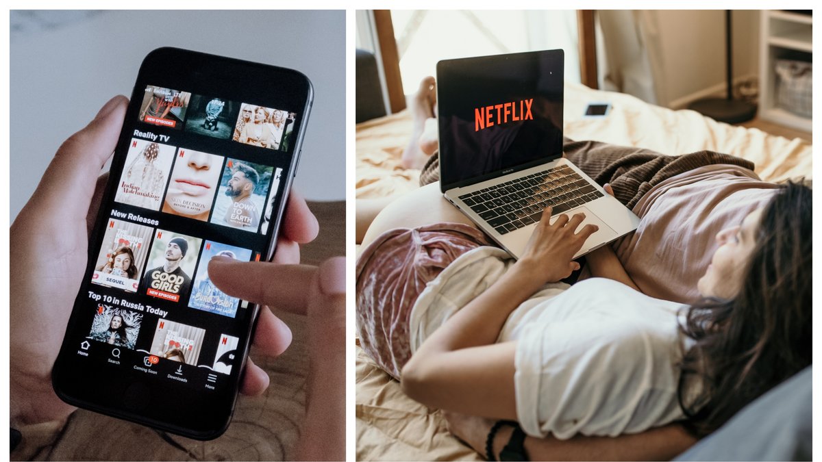 Flera titlar försvinner från Netflix i maj.