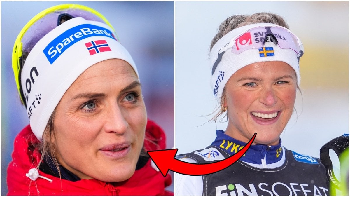 Frida Karlsson krossade motståndet