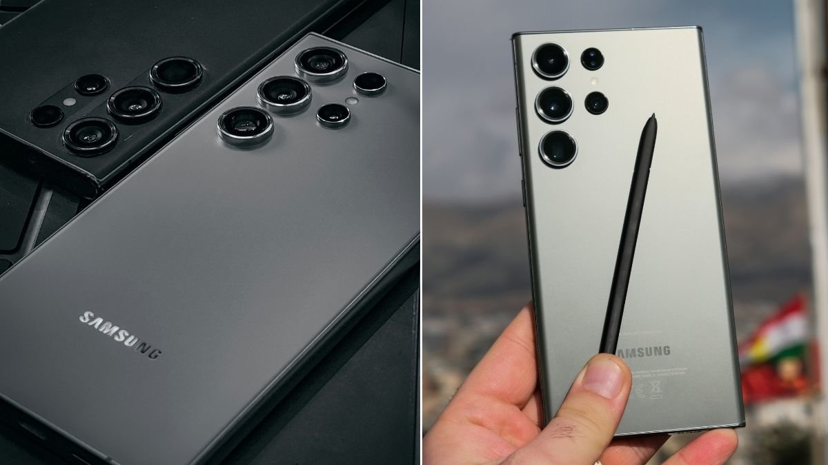Samsung Gaalxy S25 får nu äntligen One UI 8.5.