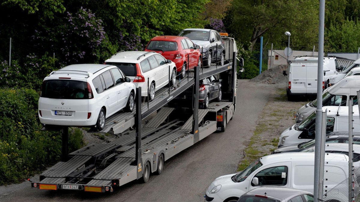 Biltransport