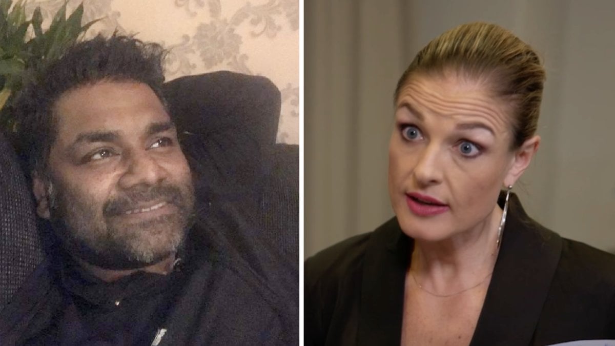 Magdalena Kowalczyk ryckte ut för att hjälpa Andreas med ekonomin i Lyxfällan. 