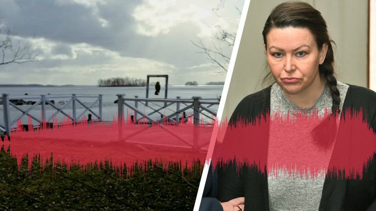 Hör Johanna Möller i en tidigare okänd ljudinspelning