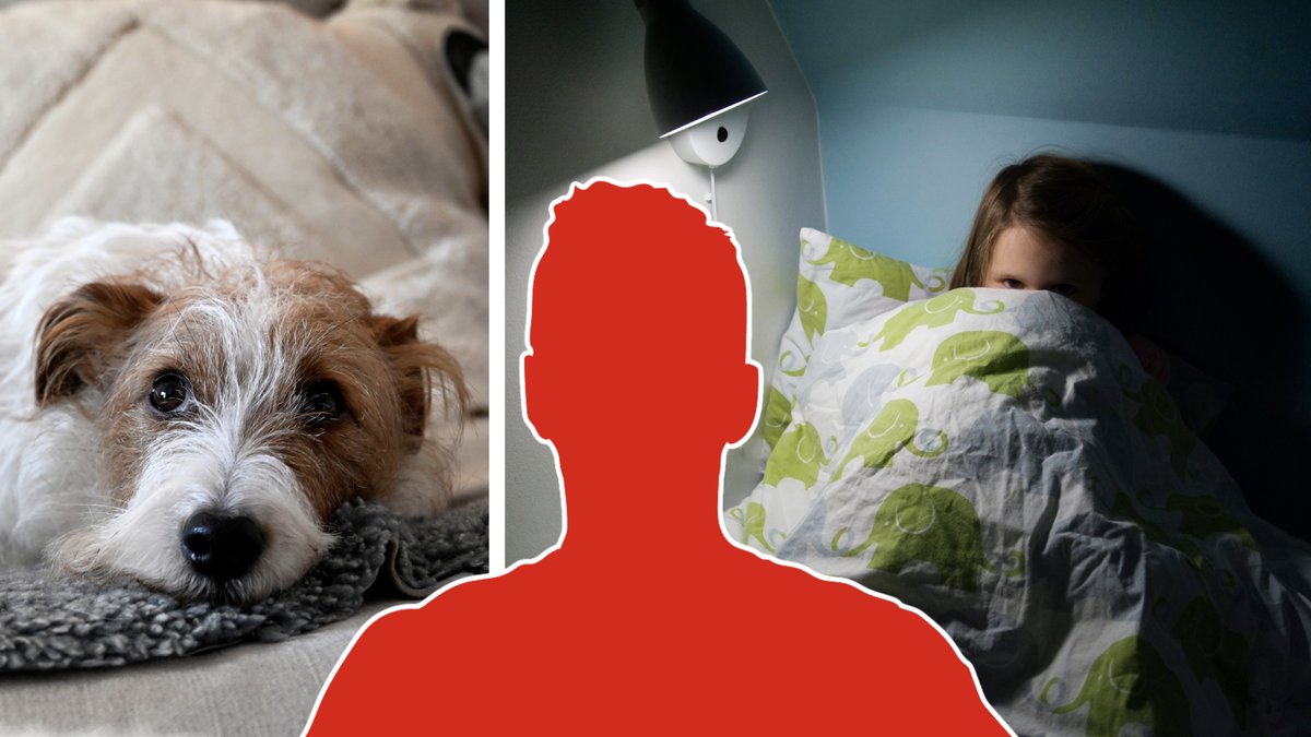 Mannen åtalas för flera brott.