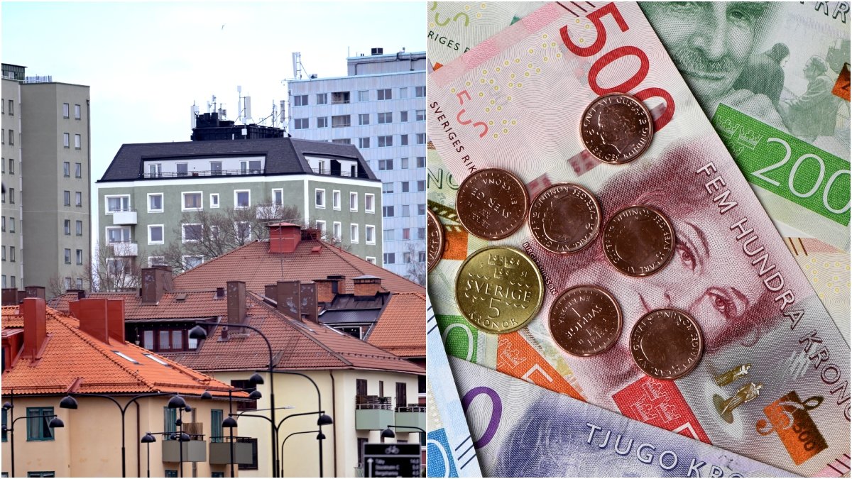 Landets hyror har höjts till rekordnivåer 2024.
