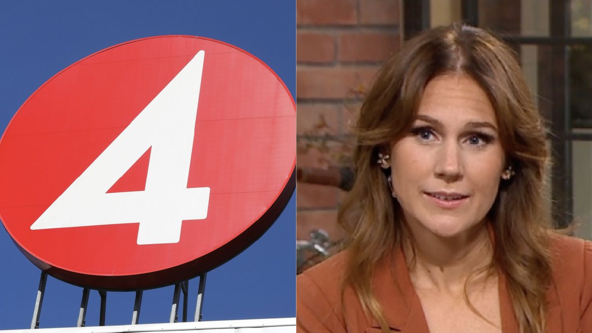 TV4:s tittare står på Maria Forsbloms sida när det gäller kramar på jobbet.