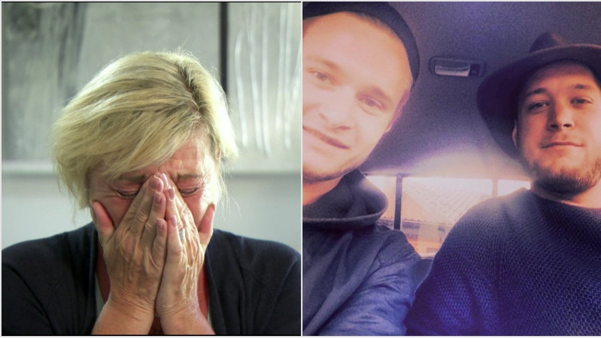 Maximilian dog efter läkarnas misstag