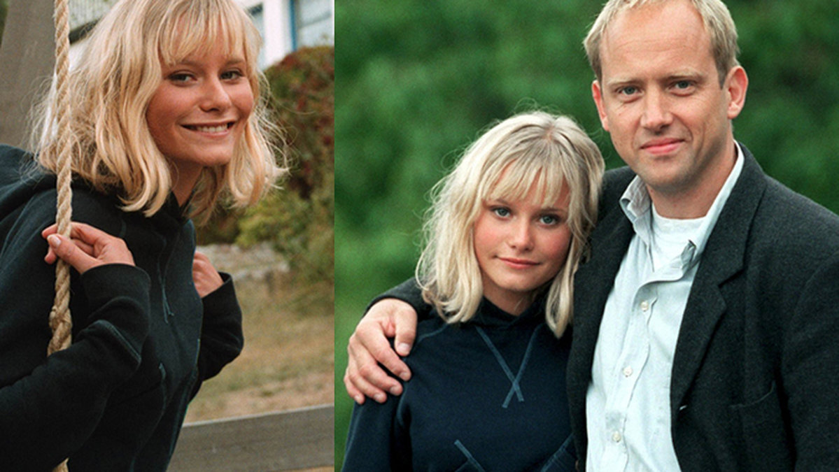 Ebba Hultkvist Stragne tävlar i På Spåret