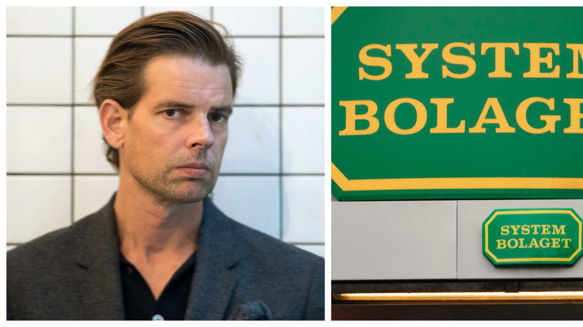 Alex Schulman blev av med datorn.