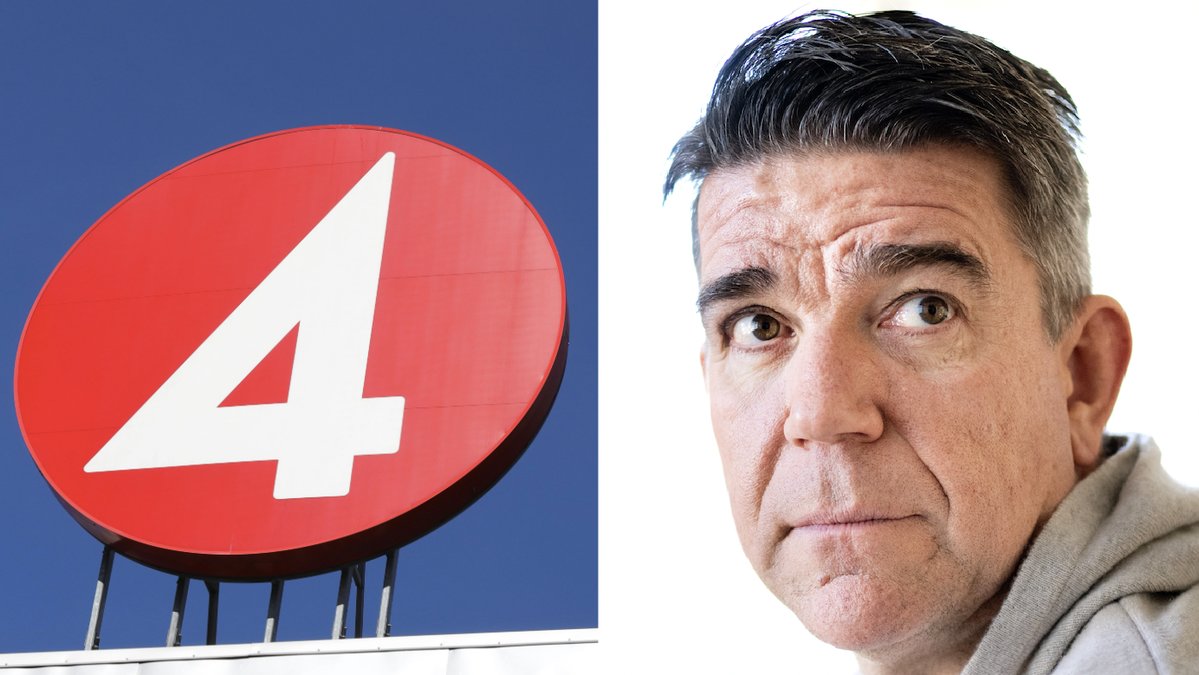 Patrick Ekwall berättar detaljerat om när han fick lämna TV4.