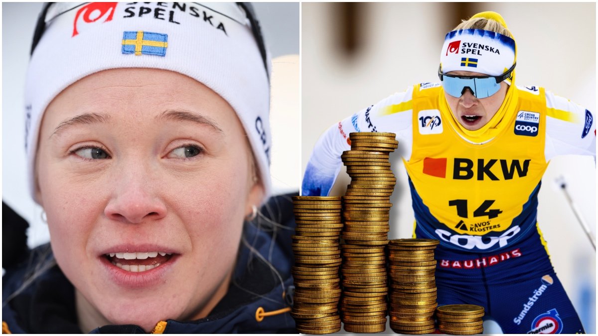 Vad gör Sundling med sina pengar?