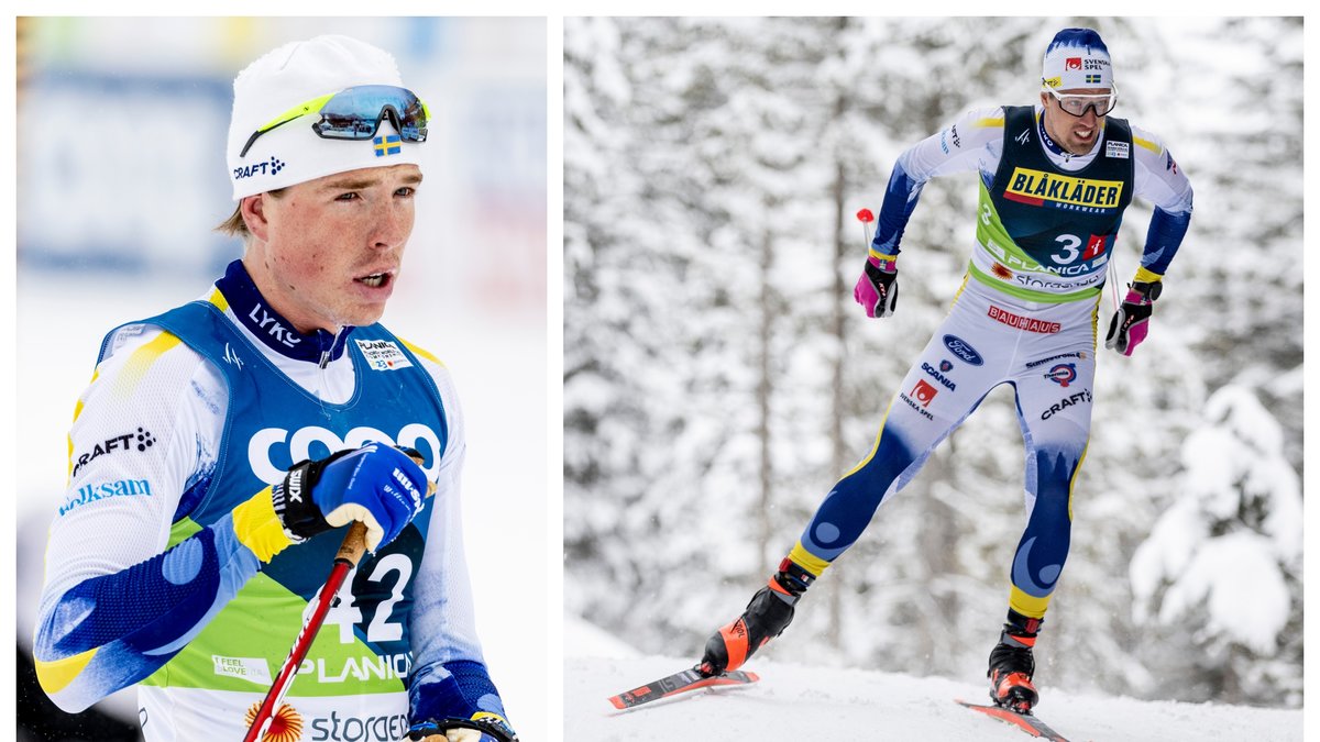 VM i längdskidor 2023 är igång. Den 3 mars är det dags för herrarnas stafett 4x10 km.