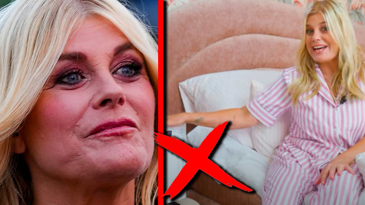 Pernilla Wahlgren och Ozoneair