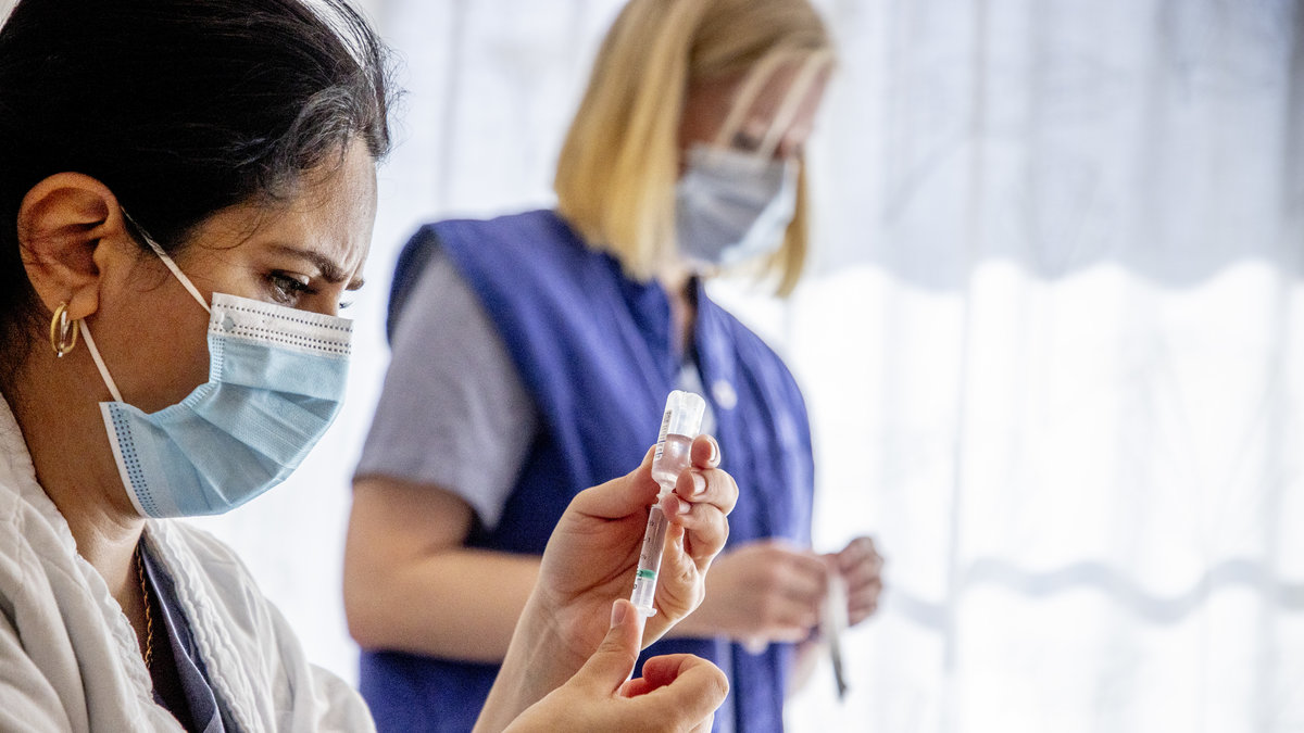 Den nya sajten Jagvillhavaccin.nu hjälper svenskarna att hitta lediga vaccinationstider. 