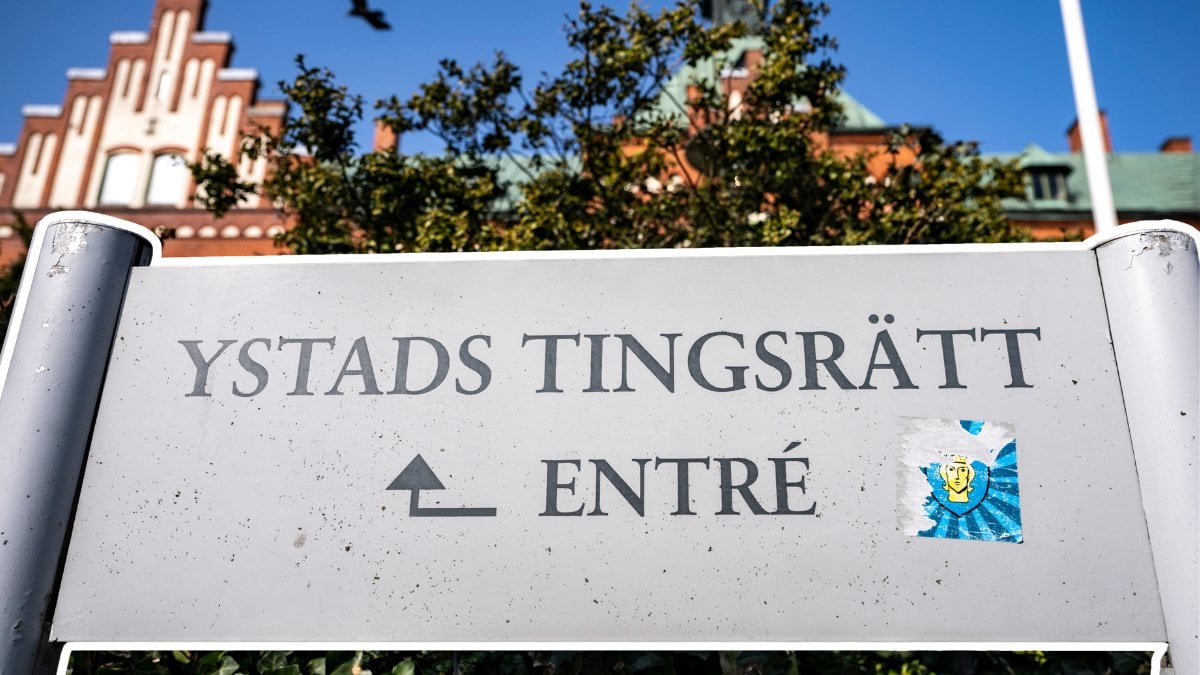 Ystad Tingsrätt