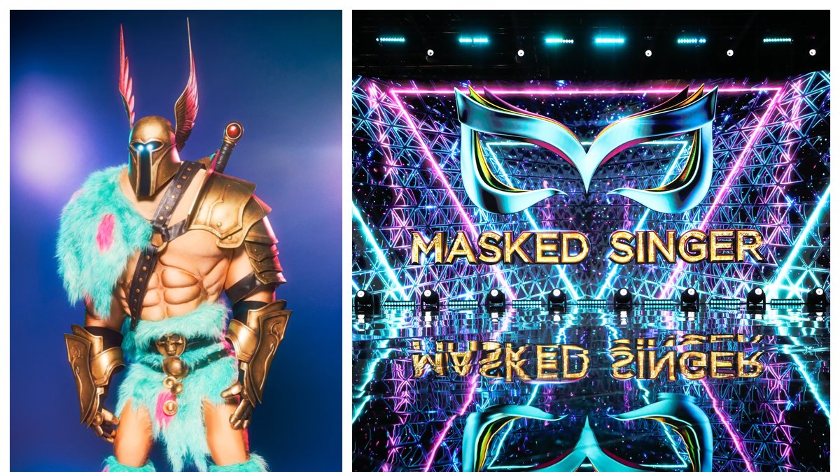 Vem är Vikingen i Masked Singer 2023? Här är alla ledtrådar.