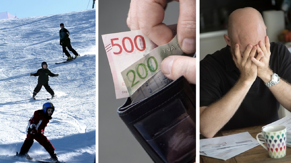 Så här kan du göra sportlovet roligt utan att aktiviteterna påverkar din plånbok allt för mycket.