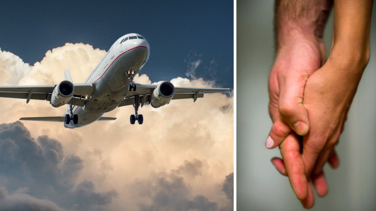 Flygbolaget erbjuder par medlemsskap i 10 000-metersklubben