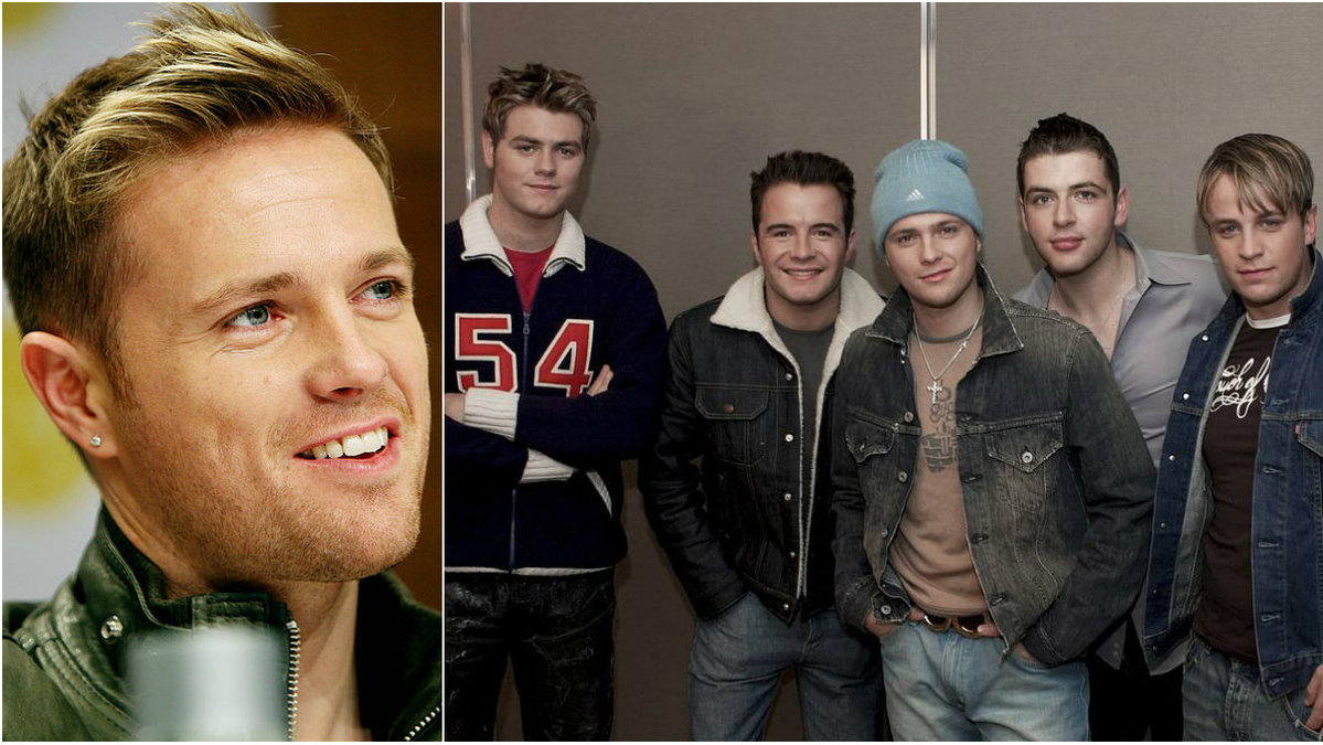 Westlife återförenas efter fem år isär. I alla fall om en ska tro bandmedlemmen Nick Byrnes som gått ut och sagt att det väntar på en tid som passar alla medlemmar. Jag skulle älska en återförening har han gått ut i media och sagt. 