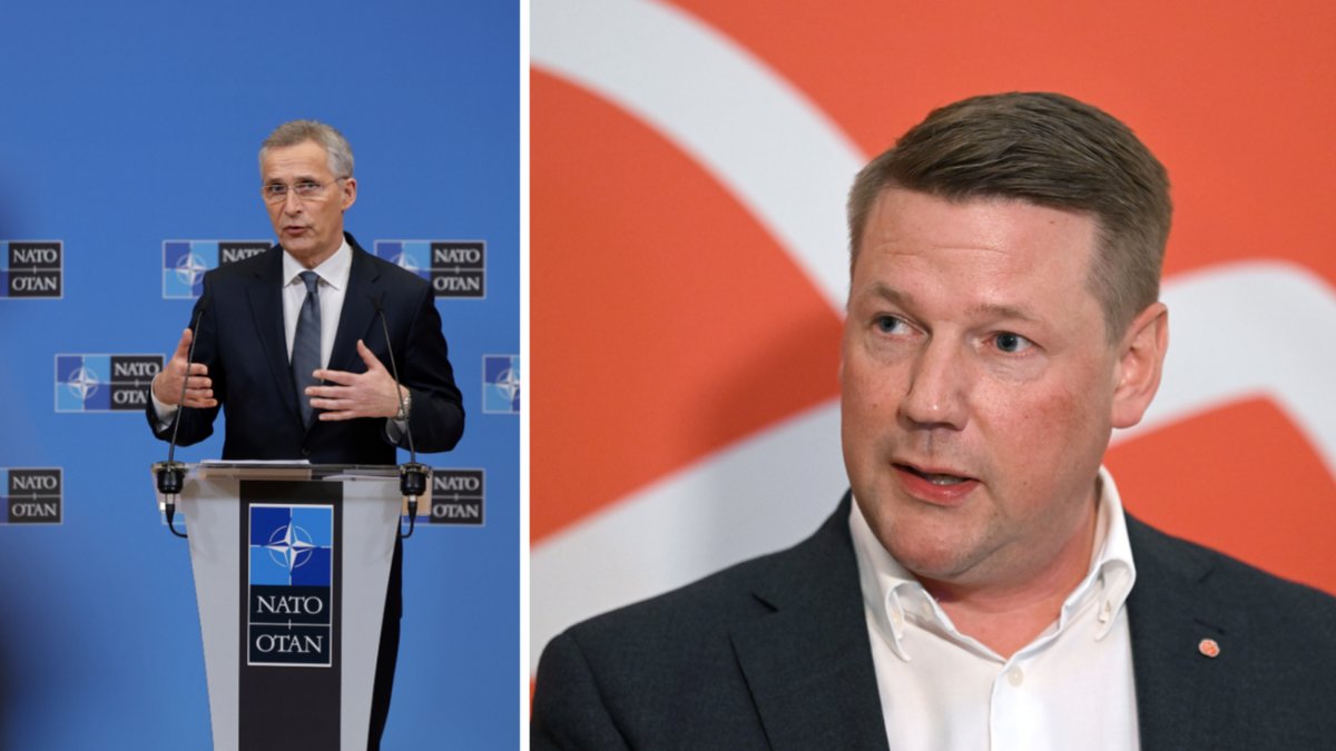 Socialdemokraterna Nato